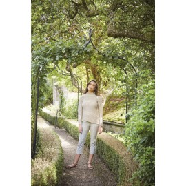 Revista Rowan Cotton Cashmere - By Sarah Hatton