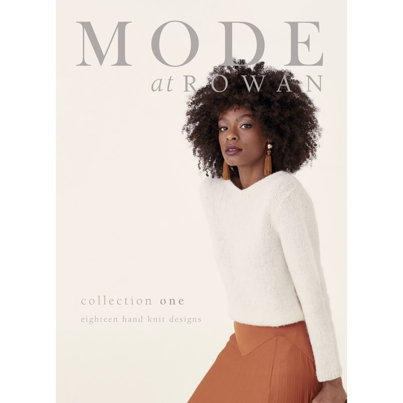 Revista Mode at Rowan - Collection One