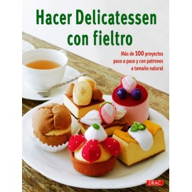 Hacer Delicatessen con Fieltro