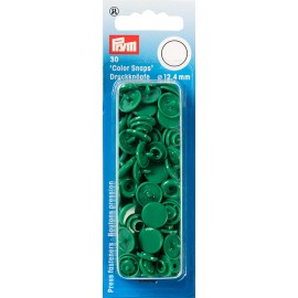 Botones Snaps en Forma de Circulo - Prym