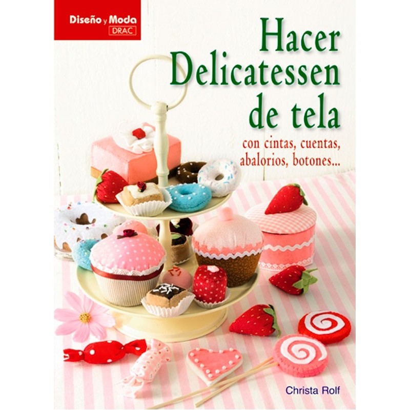 Hacer Delicatessen de tela