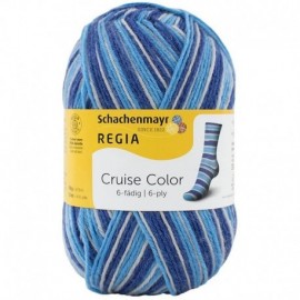 Regia Cruise Color 6-ply
