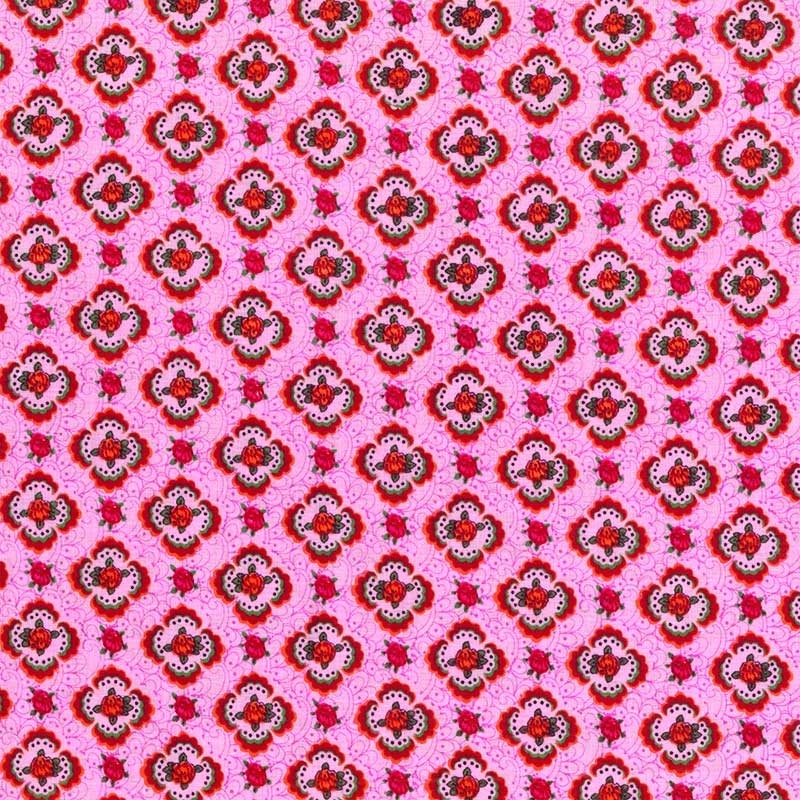 Flores Coloridas Rosa Flores Coloridas Rosa