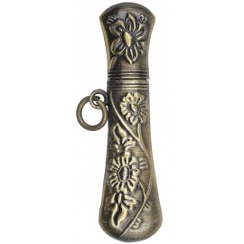 Estuche Colgante porta Agujas Laton Antiguo - Vintage Collection - RTO