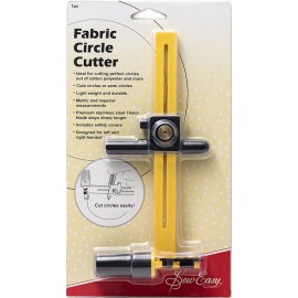 Cutter Exacto Circular Redondo Telas Manualidades Artesania - U$S 4,99