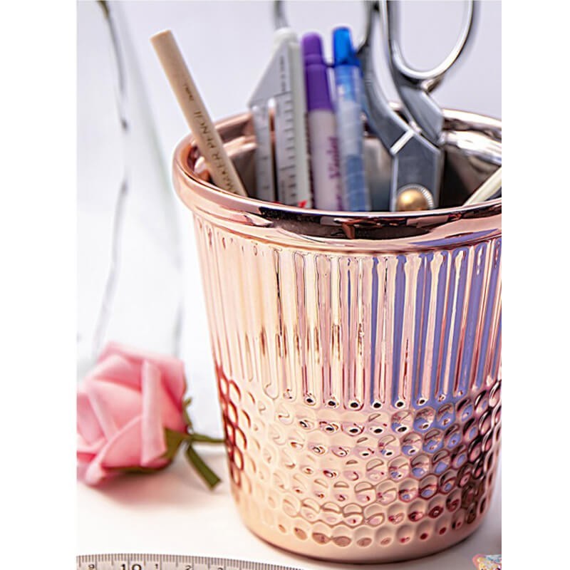 Organizador en forma de Dedal - Rose Gold Organizador en forma de Dedal - Rose Gold