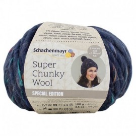 Schachenmayr Super Chunky Wool