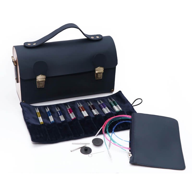 Set de Agujas Circulares Intercambiables Smart Stix KnitPro - Edición Limitada Set de Agujas Circulares Intercambiables Smart Stix KnitPro - Edición Limitada