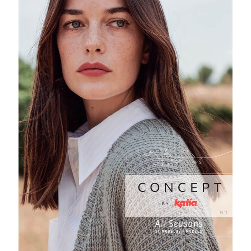Revista Katia All Seasons Nº 1 - 2020 Revista Katia All Seasons Nº 1 - 2020