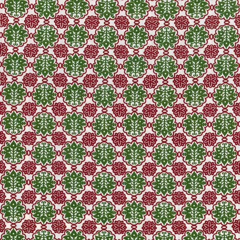 Flores - Roja y Verde Flores - Roja y Verde
