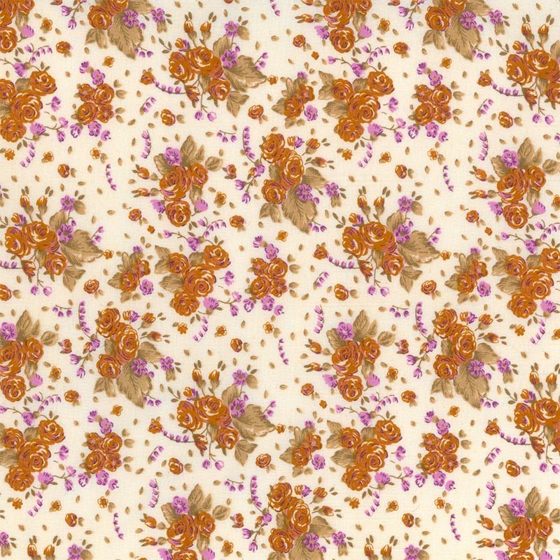 Flores Marrones Flores Marrones
