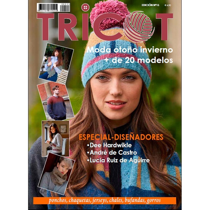 Revista Tricot N 15