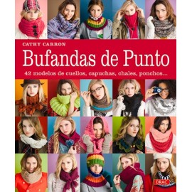 Bufandas de punto