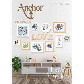 Revista Anchor Indoor Garden by Dee Hardwicke