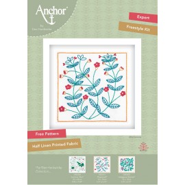 Kit de Bordado - Pimpernel - Anchor