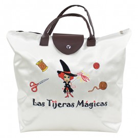 Bolsa para Labores - Las Tijeras Mágicas