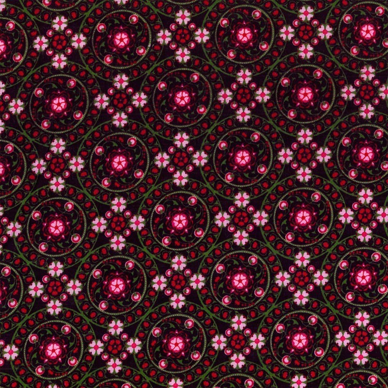 Flores y Circulos Flores y Circulos