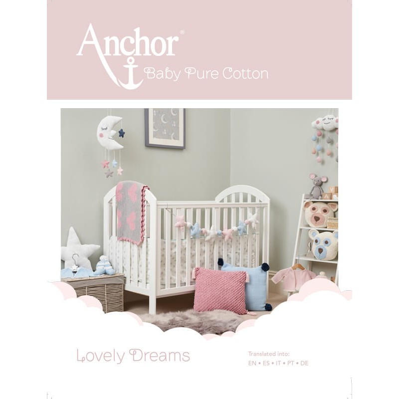 Lovely Dreams Anchor Baby Pure Cotton Lovely Dreams Anchor Baby Pure Cotton