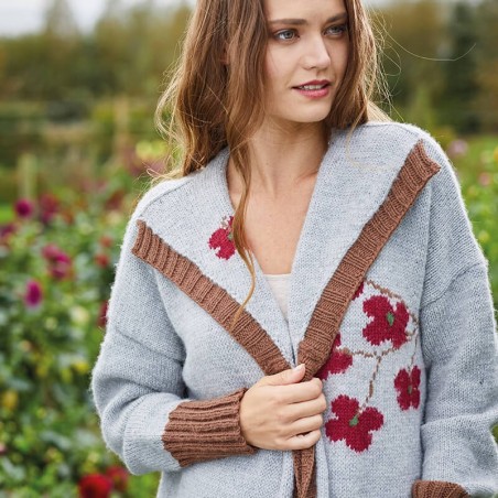 Revista Rowan Colourwork Knits by Dee Hardwicke - Las ...