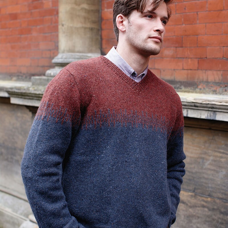 Magazine Rowan Nº 66 Knitting & Crochet