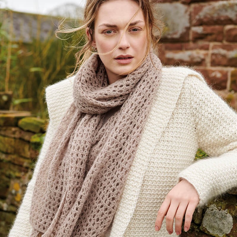 Magazine Rowan Nº 66 Knitting & Crochet