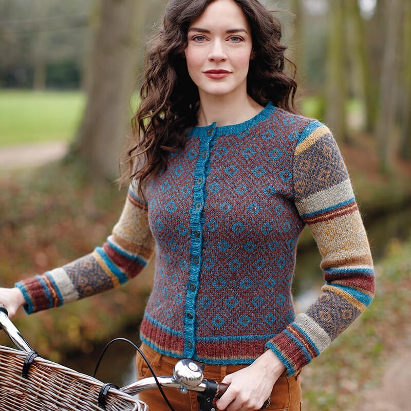 Revista Rowan Nº 66 Knitting & Crochet