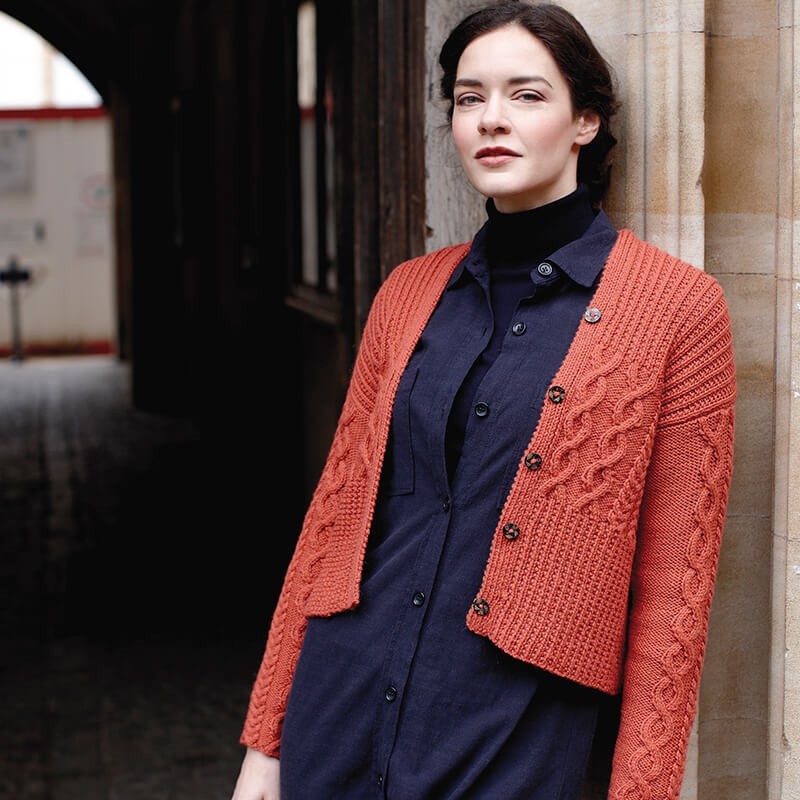Magazine Rowan Nº 66 Knitting & Crochet