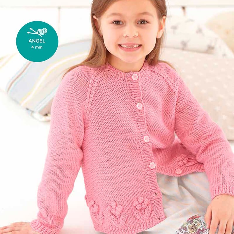 Revista DMC Nº 2  Tricot Baby Knitting Yarn Collection- 2017