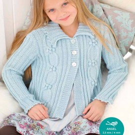 Revista DMC Nº 2  Tricot Baby Knitting Yarn Collection- 2017