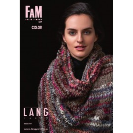 Revista Lang Yarns - Fatto a Mano 257