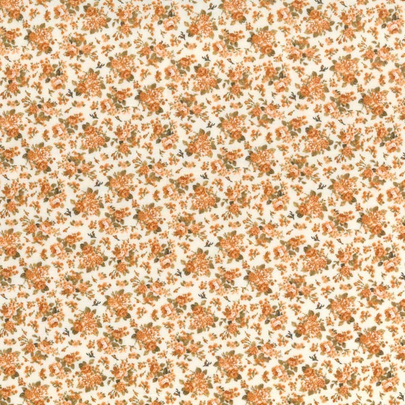 Flores en Fondo Beige Flores en Fondo Beige