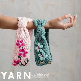 Scheepjes Yarn Bookazine Nº 8 - Tea Room