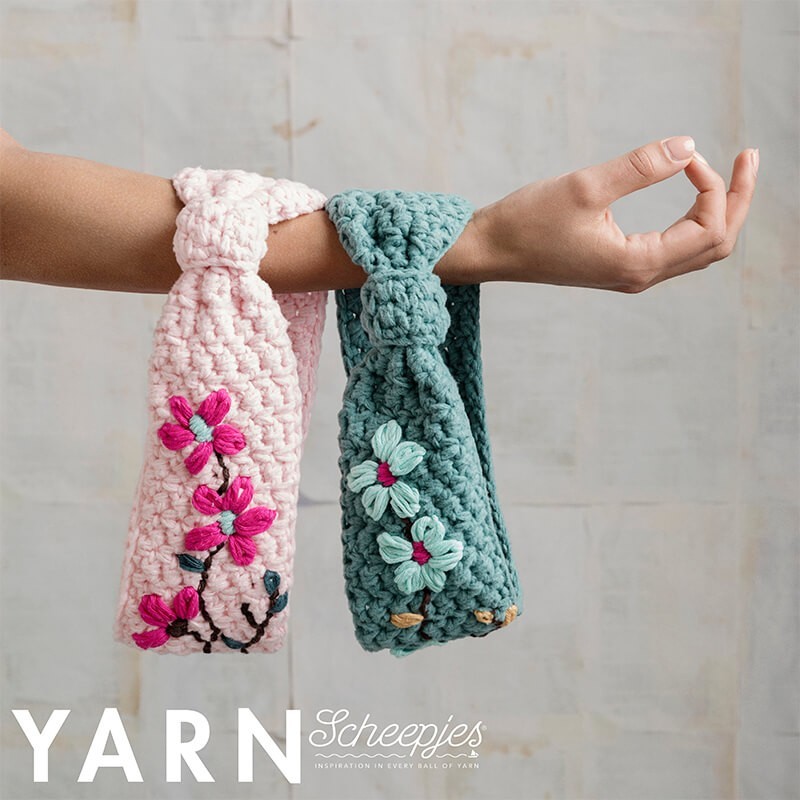 Scheepjes Yarn Bookazine Nº 8 - Tea Room