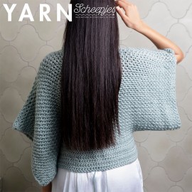 Scheepjes Yarn Bookazine Nº 8 - Tea Room