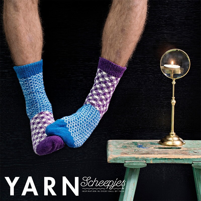 Scheepjes Yarn Bookazine Nº 8 - Tea Room