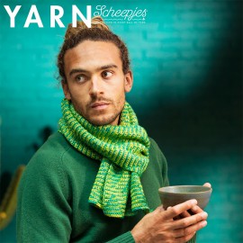 Scheepjes Yarn Bookazine Nº 8 - Tea Room