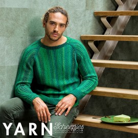 Scheepjes Yarn Bookazine Nº 8 - Tea Room