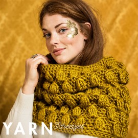 Scheepjes Yarn Bookazine Nº 8 - Tea Room