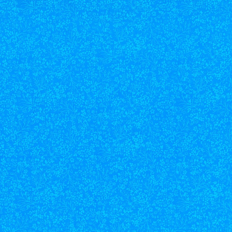 Flores en Azul Flores en Azul