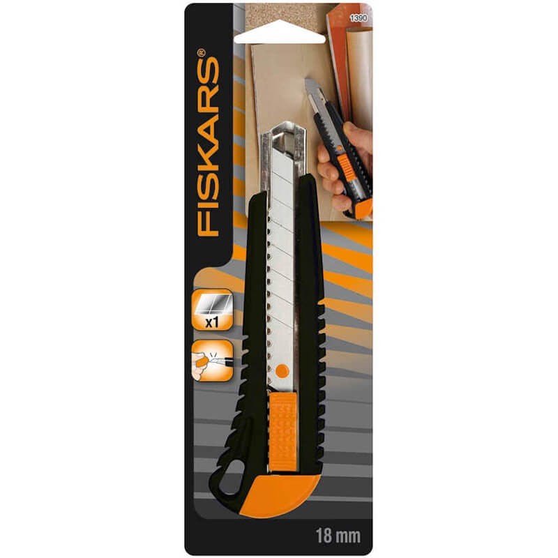 Cutter Cuerpo de Plastico - Fiskars