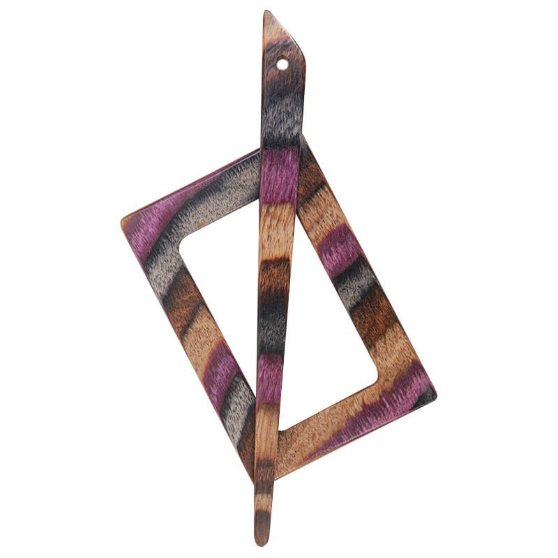 Broche para Chal Symfonie Castor - KnitPro Broche para Chal Symfonie Castor - KnitPro