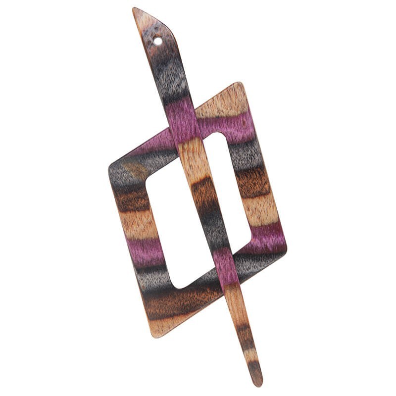 Broche para Chal Symfonie Alpha - KnitPro Broche para Chal Symfonie Alpha - KnitPro