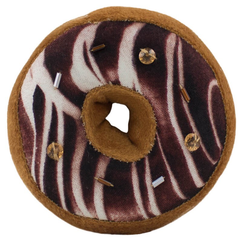 Alfileteros en Forma de Donut Alfileteros en Forma de Donut