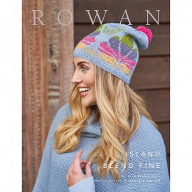 Revista Rowan Island Blend Fine