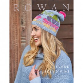 Revista Rowan Island Blend Fine