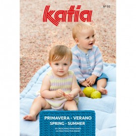 Revista Katia Bebé Nº 92 - 2020
