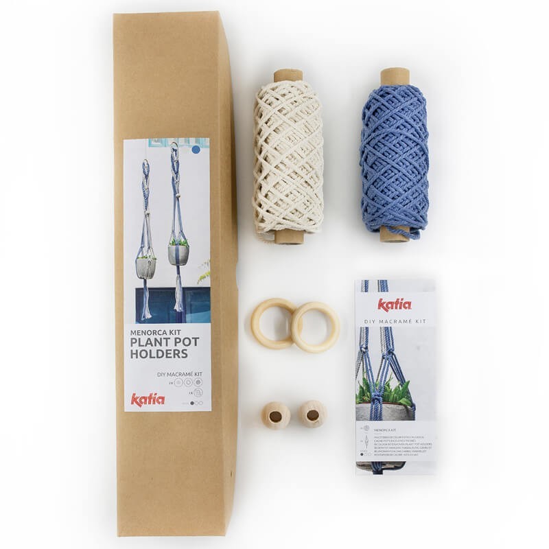 Katia DIY Macrame Menorca Katia DIY Macrame Menorca
