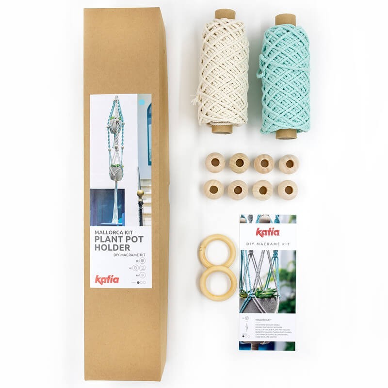 Katia DIY Macramé Mallorca Katia DIY Macramé Mallorca