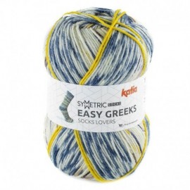 Katia Easy Greeks Socks