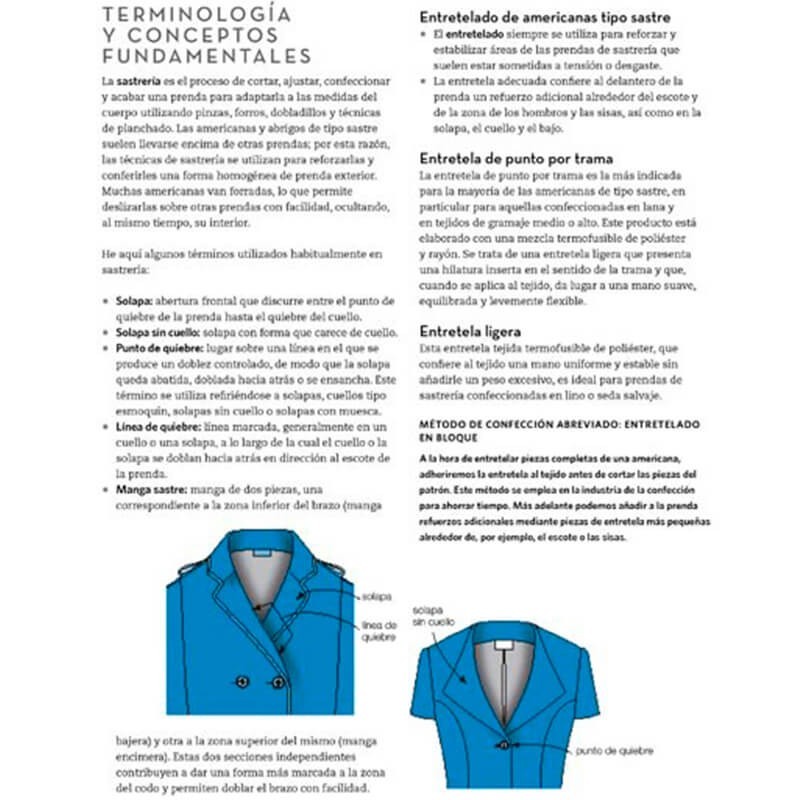 Confección de Moda vol. 2 Técnicas Avanzadas